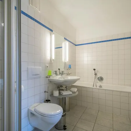 Kaiservillen Heringsdorf - Ferienwohnung Mit 1 Schlafzimmer Und Balkon D232 Esterno foto