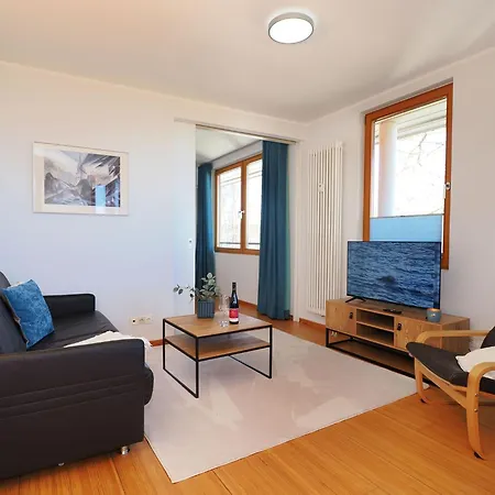 Kaiservillen Heringsdorf - Ferienwohnung Mit 1 Schlafzimmer Und Balkon D232 Esterno foto