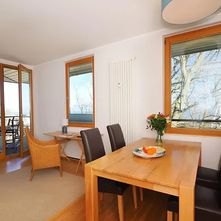 Kaiservillen Heringsdorf - Ferienwohnung Mit 1 Schlafzimmer Und Balkon D232 Esterno foto
