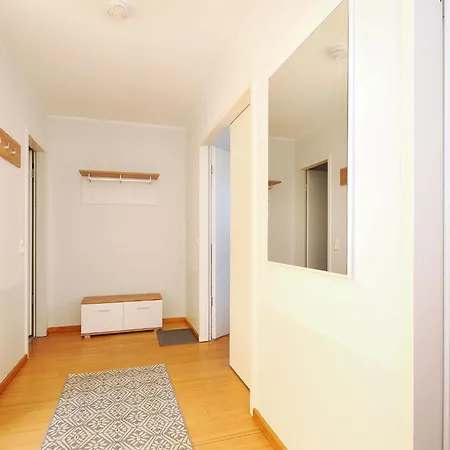 Kaiservillen Heringsdorf - Ferienwohnung Mit 1 Schlafzimmer Und Balkon D232 Esterno foto