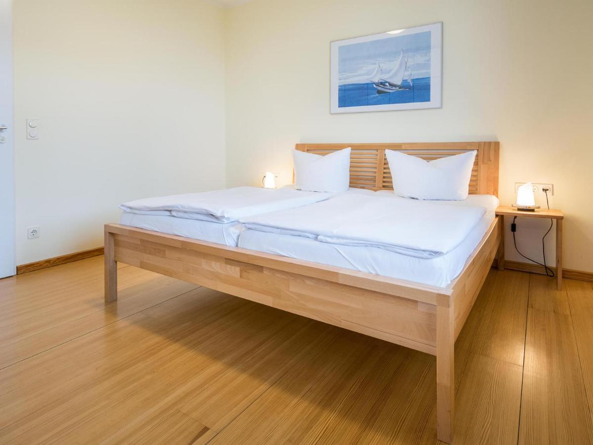 Kaiservillen - Mit 1 Schlafzimmer Und Balkon D232 * Heringsdorf (Usedom)