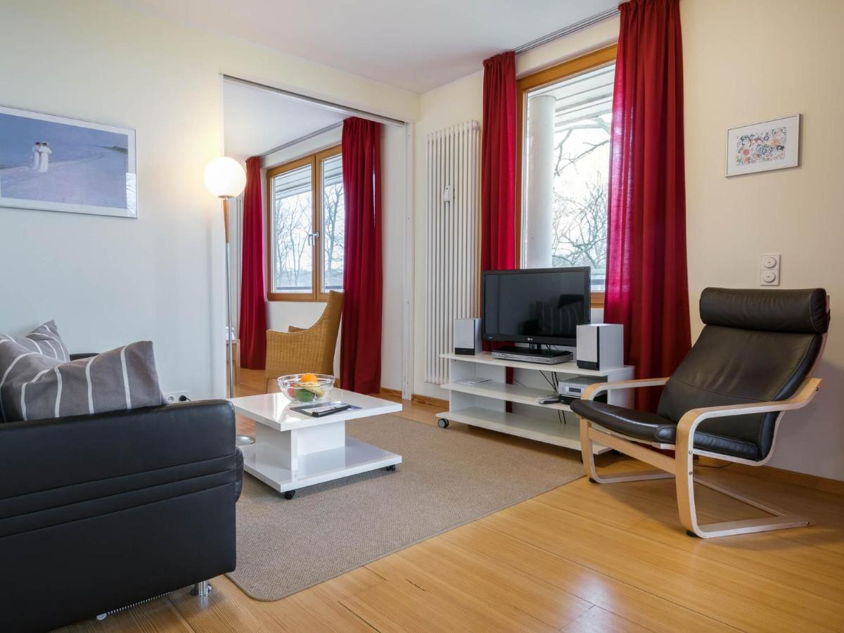Kaiservillen - Mit 1 Schlafzimmer Und Balkon D232 *