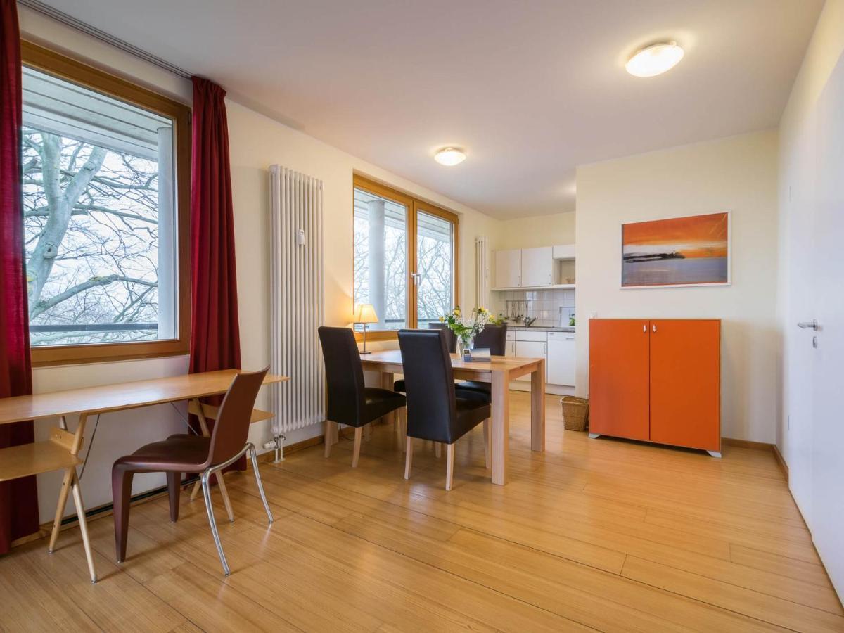 Kaiservillen - Mit 1 Schlafzimmer Und Balkon D232 *