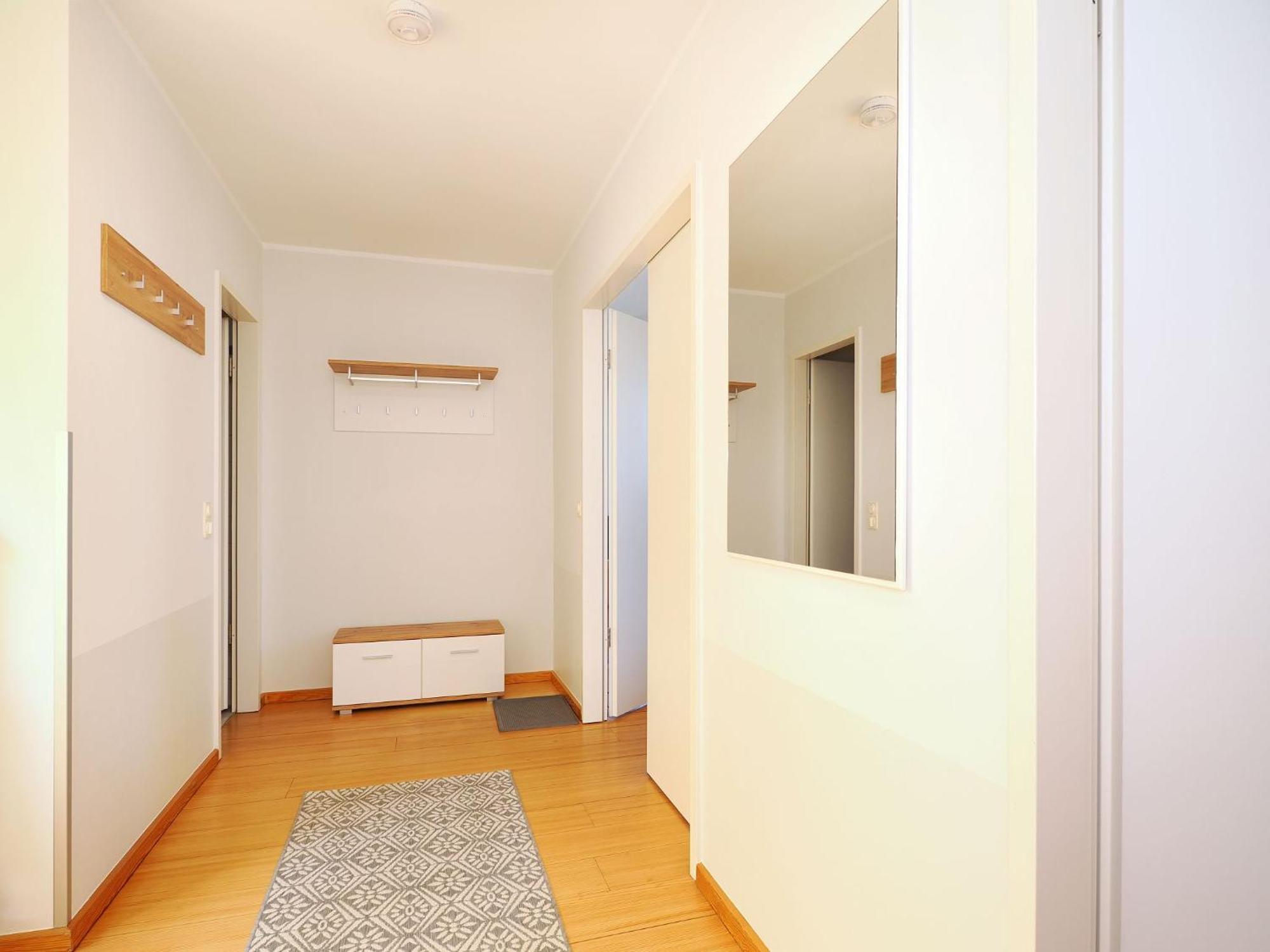 Kaiservillen - Mit 1 Schlafzimmer Und Balkon D232 Apartment Heringsdorf (Usedom)